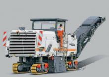 Frese stradali gommate/cingolate Wirtgen W 2100