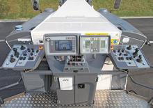 Frese stradali gommate/cingolate Wirtgen W 220 i