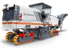 Frese stradali gommate/cingolate Wirtgen W 220