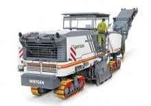 Frese stradali gommate/cingolate Wirtgen W 250 i