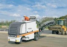 Frese stradali gommate/cingolate Wirtgen W 50 DC