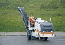 Frese stradali gommate/cingolate Wirtgen W 60