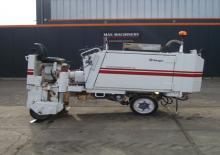 Frese stradali gommate/cingolate Wirtgen 500 C/4