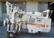 Frese stradali gommate/cingolate Wirtgen 500 DC