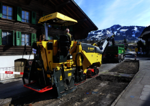 Frese stradali gommate/cingolate Bomag BM 1200/35