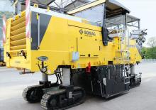 Frese stradali gommate/cingolate Bomag BM 2000/60-2