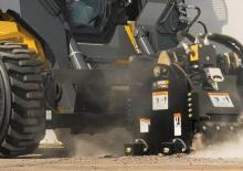 Frese stradali gommate/cingolate John Deere Construction CP12D