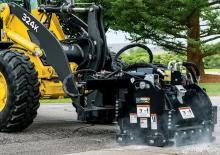 Frese stradali gommate/cingolate John Deere Construction CP24E