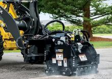 Frese stradali gommate/cingolate John Deere Construction CP30E