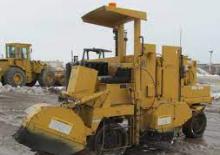 Frese stradali gommate/cingolate Caterpillar PR-105