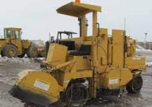 Frese stradali gommate/cingolate Caterpillar PR-105