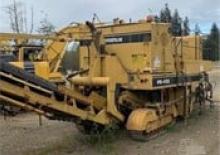 Frese stradali gommate/cingolate Caterpillar PR-450