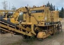 Frese stradali gommate/cingolate Caterpillar PR-450
