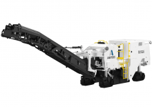 Frese stradali gommate/cingolate Astec Roadtec RX-405