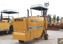 Frese stradali gommate/cingolate Bitelli SF 60 T3