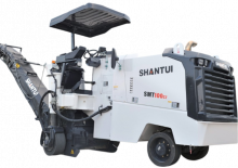 Frese stradali gommate/cingolate Shantui SMT100-C7
