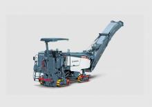 Frese stradali gommate/cingolate Wirtgen W 120 Fi