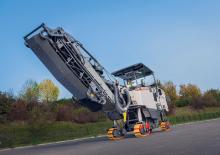 Frese stradali gommate/cingolate Wirtgen W 150 CFi