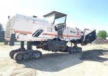 Frese stradali gommate/cingolate Wirtgen W 2200