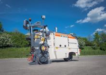 Frese stradali gommate/cingolate Wirtgen W 35 Ri