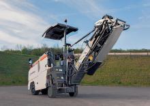 Frese stradali gommate/cingolate Wirtgen W 50 Ri