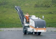 Frese stradali gommate/cingolate Wirtgen W 60