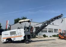 Frese stradali gommate/cingolate Wirtgen W 600 DC