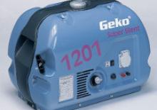Generatori a benzina Geko ® 1201 EG-A/HHB SS