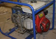 Generatori a benzina Geko ® 2001 E-A/HHBA