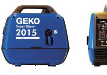 Generatori a benzina Geko ® 2015 E-P/YHBA