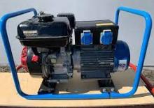 Generatori a benzina Geko ® 2600 E-A/HHBA