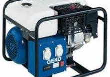 Generatori a benzina Geko ® 3001 E-A/HHBA