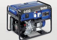 Generatori a benzina Geko ® 4002 E-AA/HHBA*