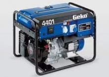 Generatori a benzina Geko ® 4401 E-AA/HEBA PS