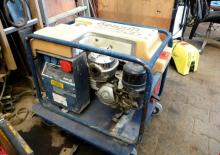 Generatori a benzina Geko ® 4500 ED-A/HHBA