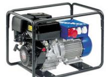 Generatori a benzina Geko ® 4501 ED-AA/HHBA