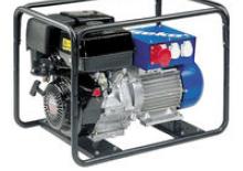 Generatori a benzina Geko ® 4502 ED-AA/HEBA*