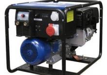 Generatori a benzina Geko ® 6410 EDW-A/ZEDA