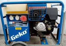 Generatori a benzina Geko ® 6501 ED-AA/HEBA