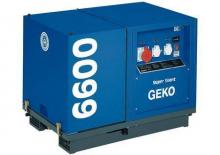 Generatori a benzina Geko ® 6600 ED-AA/HEBA SS