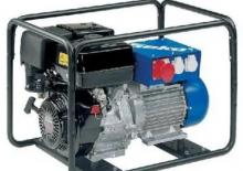 Generatori a benzina Geko ® 6800 ED-A/HHBA