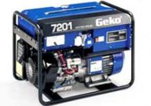 Generatori a benzina Geko ® 7201 ED-AA/HHBA