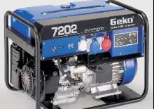 Generatori a benzina Geko ® 7202 ED-AA/HEBA
