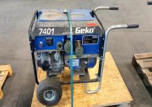 Generatori a benzina Geko ® 7401 ED-AA/HEBA PS