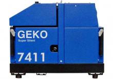 Generatori a benzina Geko ® 7411 ED-AA/HEBA