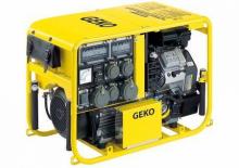 Generatori a benzina Geko ® 8000 ED-AA/HEBA