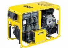 Generatori a benzina Geko ® 8000 ED-AA/HHBA