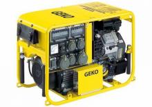 Generatori a benzina Geko ® 8100 ED-AA/SHBA