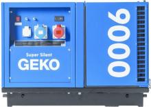 Generatori a benzina Geko ® 9000 ED-AA/SHBA SS