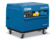 Generatori a benzina SDMO Alice 6000 E